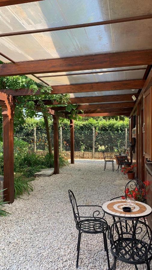 Il Casale Di Rosaria 호텔 자가롤로 외부 사진